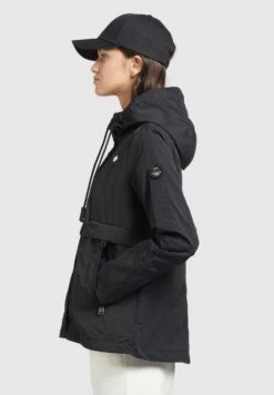Khujo Zahira3 - Chaqueta Fina - Schwarz 15 Khujo Zahira3 - Chaqueta Fina - Schwarz -Tienda Ropa Moderna e7969e369c8548c4b70241b138c57889