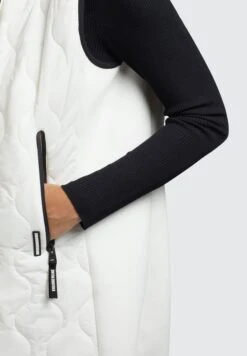 Khujo Malin - Chaleco - Naturweiß 15 Khujo Malin - Chaleco - Naturweiß -Tienda Ropa Moderna e7d167c6e73749a3a1a30e7748aed6c9