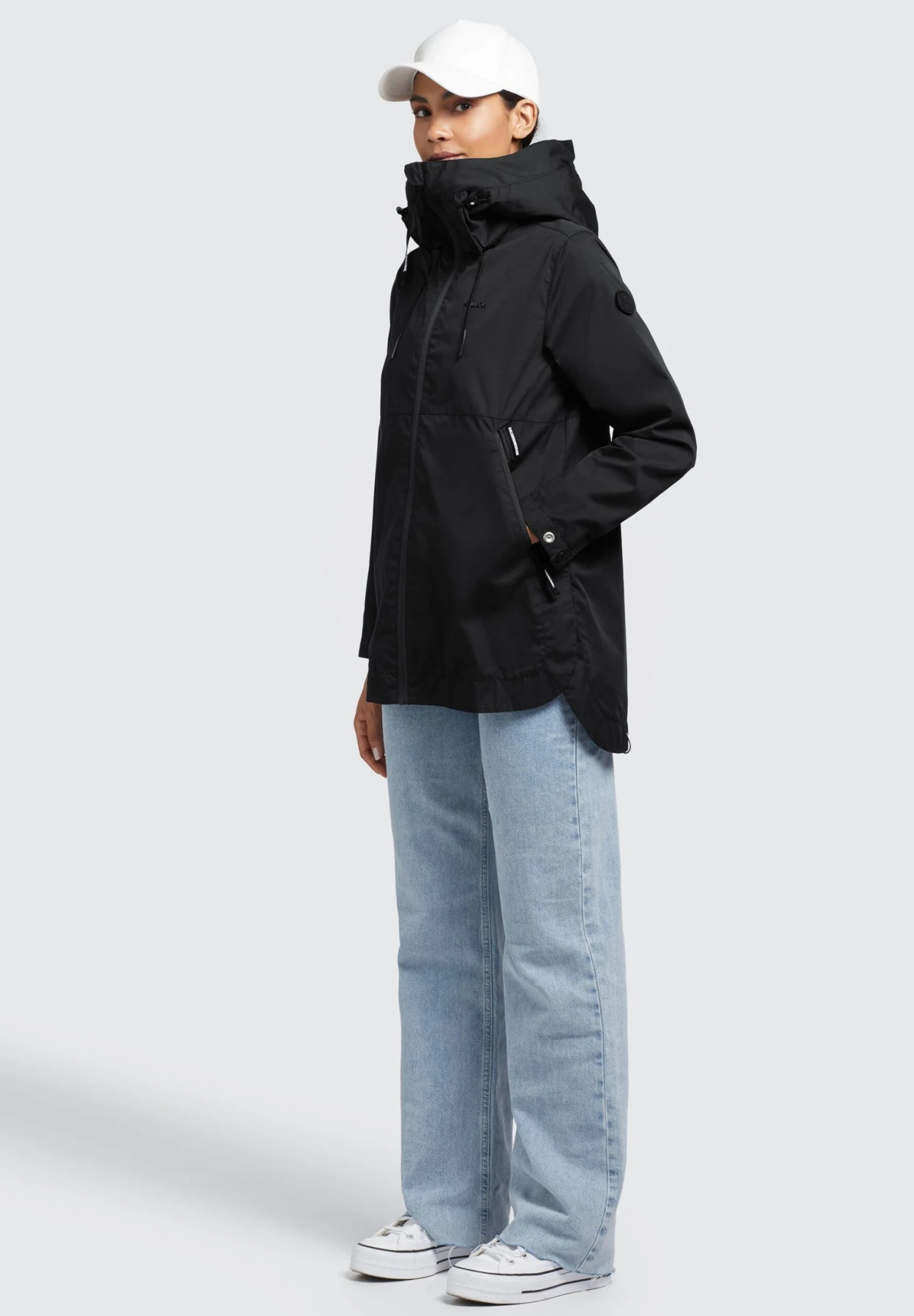 Khujo Corry - Parka - Schwarz 4 Khujo Corry - Parka - Schwarz - Imagen 2