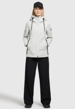 Khujo Kaya - Chaqueta Outdoor - Hellgrau 16 Khujo Kaya - Chaqueta Outdoor - Hellgrau -Tienda Ropa Moderna e81a73f6af4d4945abacaa289acbe9c7