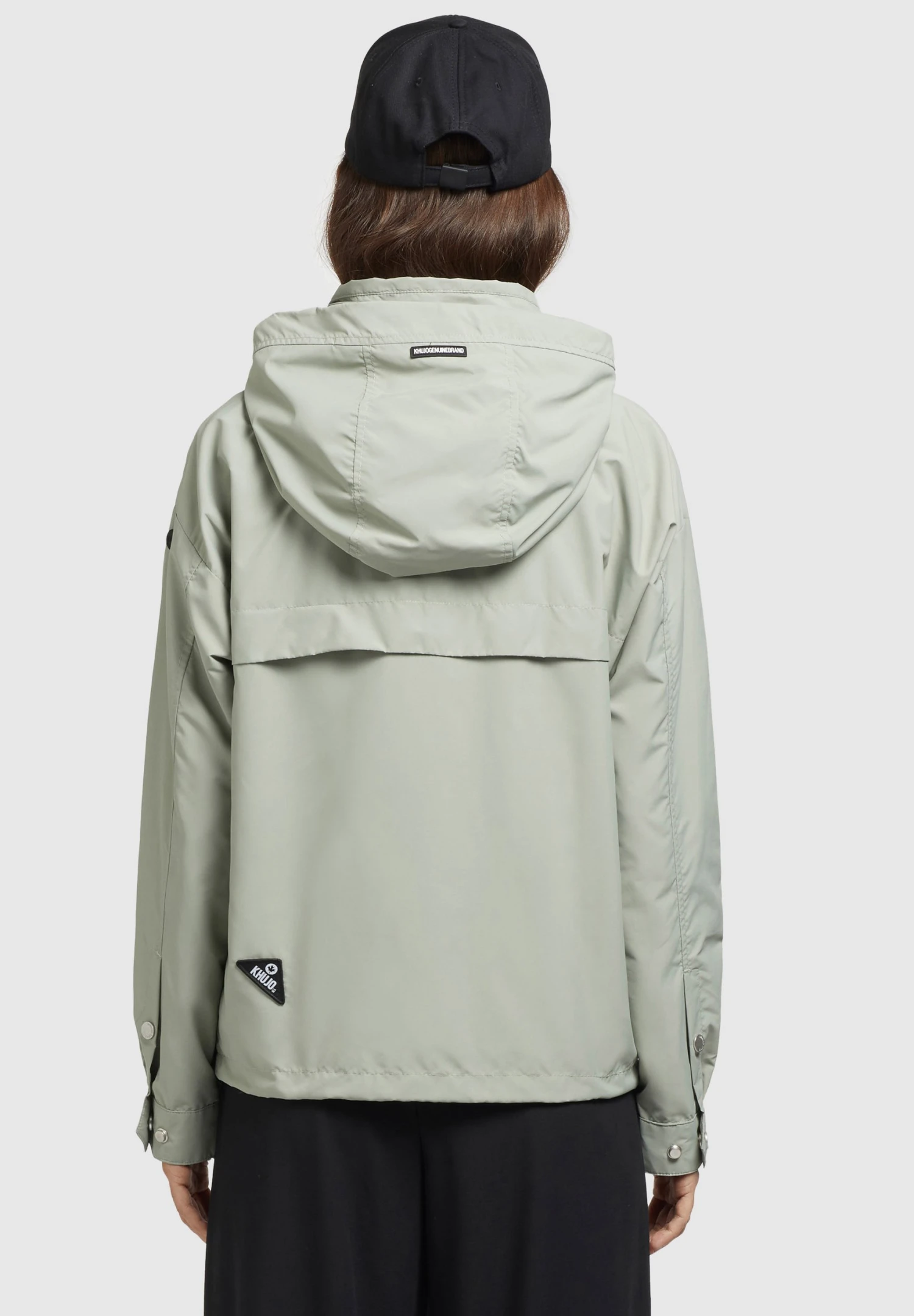 Khujo Blair - Chaqueta De Entretiempo - Blassgrün 5 Khujo Blair - Chaqueta De Entretiempo - Blassgrün - Imagen 3