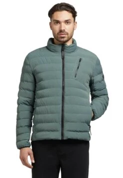 Khujo Percy Matt - Chaqueta De Invierno - Türkis -Tienda Ropa Moderna e8de1d2d49f14d39b580ac5059e53d49