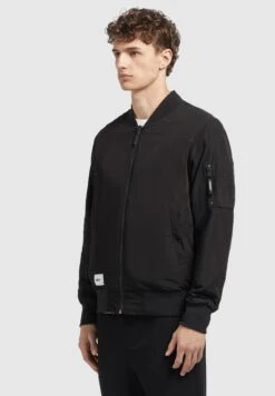 Khujo Velo - Chaquetas Bomber - Blk Bei 16 Khujo Velo - Chaquetas Bomber - Blk Bei -Tienda Ropa Moderna e8e0eacd7b474f5285fafdedec572d02