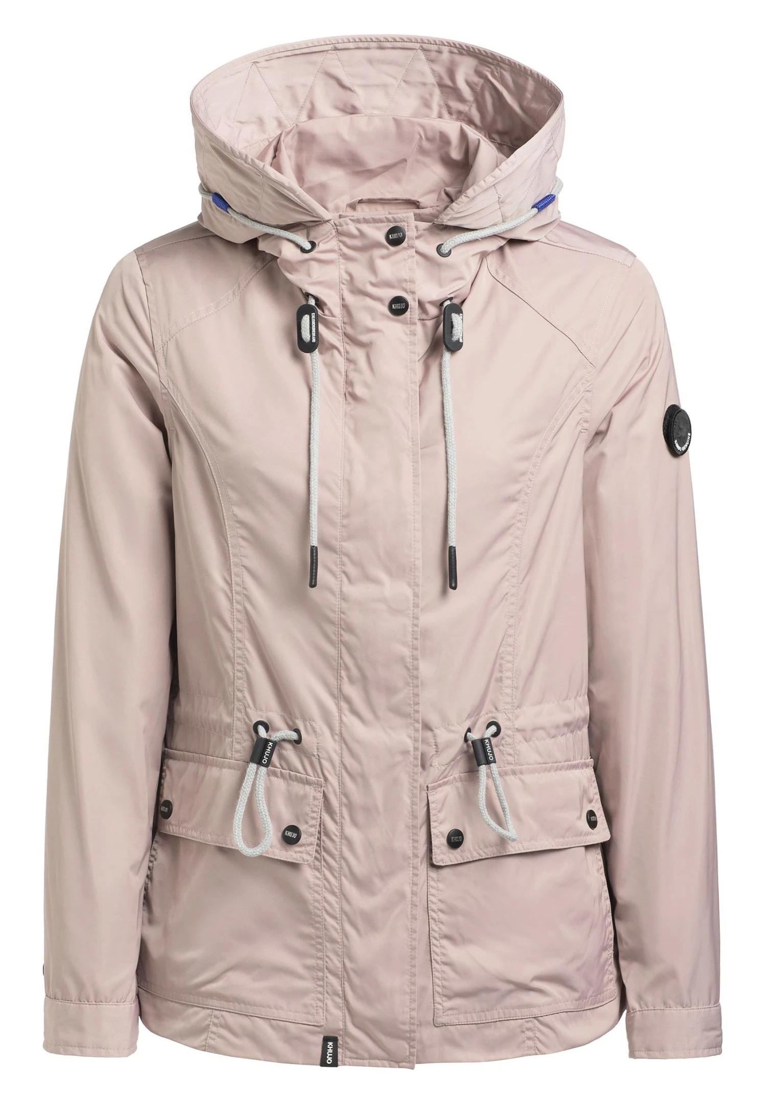 Khujo Debby - Chaqueta Fina - Blassrosa 10 Khujo Debby - Chaqueta Fina - Blassrosa - Imagen 8