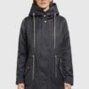 Khujo Onda2 - Parka - Dunkelgrau 1 Khujo Onda2 - Parka - Dunkelgrau -Tienda Ropa Moderna eb205c0a70e44b7ab83d45dacf42ffc0