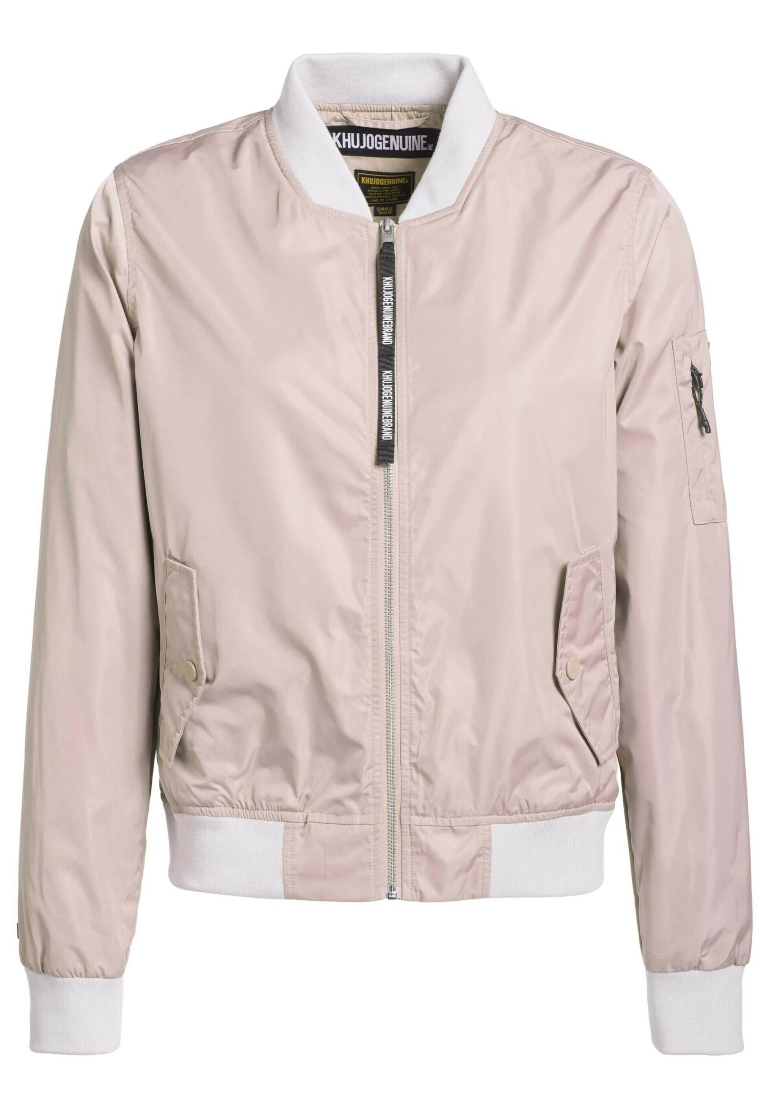 Khujo Stence - Chaquetas Bomber - Blassrosa 10 Khujo Stence - Chaquetas Bomber - Blassrosa - Imagen 8
