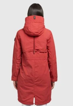 Khujo Adda - Parka - Rot 12 Khujo Adda - Parka - Rot -Tienda Ropa Moderna ebf468a2be4d47dc963266aaa5a97575