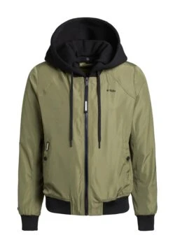 Khujo Persee - Chaqueta De Entretiempo - Olivgrün 17 Khujo Persee - Chaqueta De Entretiempo - Olivgrün -Tienda Ropa Moderna ebfde95390194483911134da8aa0e9e3