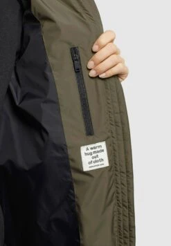 Khujo Soulani2 - Abrigo De Invierno - Khaki Grün 13 Khujo Soulani2 - Abrigo De Invierno - Khaki Grün -Tienda Ropa Moderna ec093647b82b4fdf8a0cfa13a3bbceea