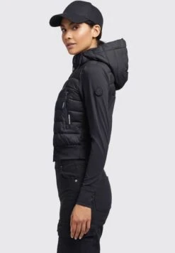 Khujo Dalis Matt - Chaqueta De Entretiempo - Schwarz 16 Khujo Dalis Matt - Chaqueta De Entretiempo - Schwarz -Tienda Ropa Moderna ec1bcf9ca5b64a708afe7a4f49afff4c