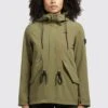 Khujo Gammi - Chaqueta De Entretiempo - Olivgrün 1 Khujo Gammi - Chaqueta De Entretiempo - Olivgrün -Tienda Ropa Moderna ec4617b4ffb945fb98aaf0f9cdefb66f