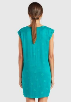 Khujo Margarita - Vestido Informal - Türkis 13 Khujo Margarita - Vestido Informal - Türkis -Tienda Ropa Moderna ec53baf64f3743f28143aad7174d3766