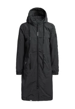 Khujo Mantel Voya3 - Parka - Schwarz 19 Khujo Mantel Voya3 - Parka - Schwarz -Tienda Ropa Moderna ecc128c905db4ef5b4a21c81f3c71afa