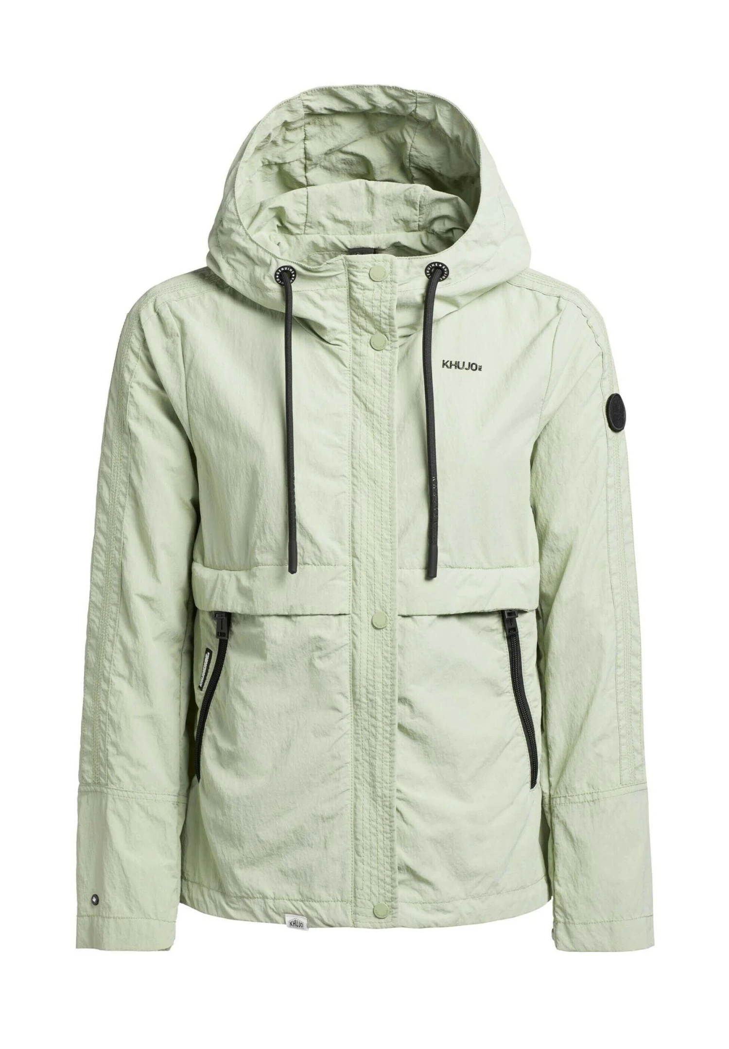 Khujo Zahira - Chaqueta Fina - Blassgrün 10 Khujo Zahira - Chaqueta Fina - Blassgrün - Imagen 8