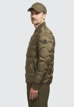 Khujo Picco - Chaqueta De Entretiempo - Olivgrün 14 Khujo Picco - Chaqueta De Entretiempo - Olivgrün -Tienda Ropa Moderna ed28dca3513e4610866d274fbec70bee