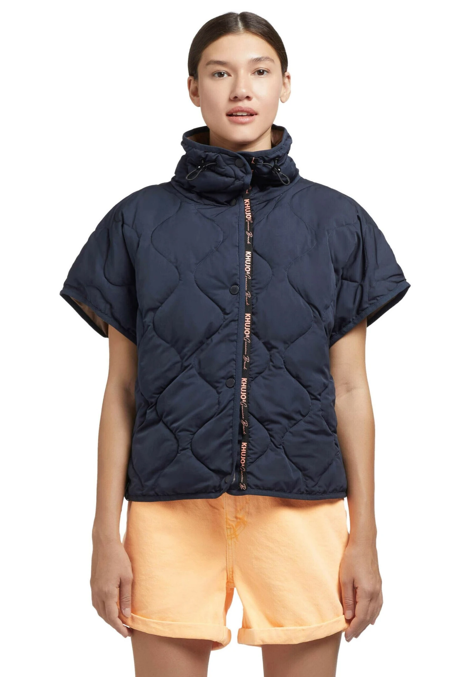 Khujo Ery - Chaqueta De Entretiempo - Dunkelblau 10 Khujo Ery - Chaqueta De Entretiempo - Dunkelblau - Imagen 8