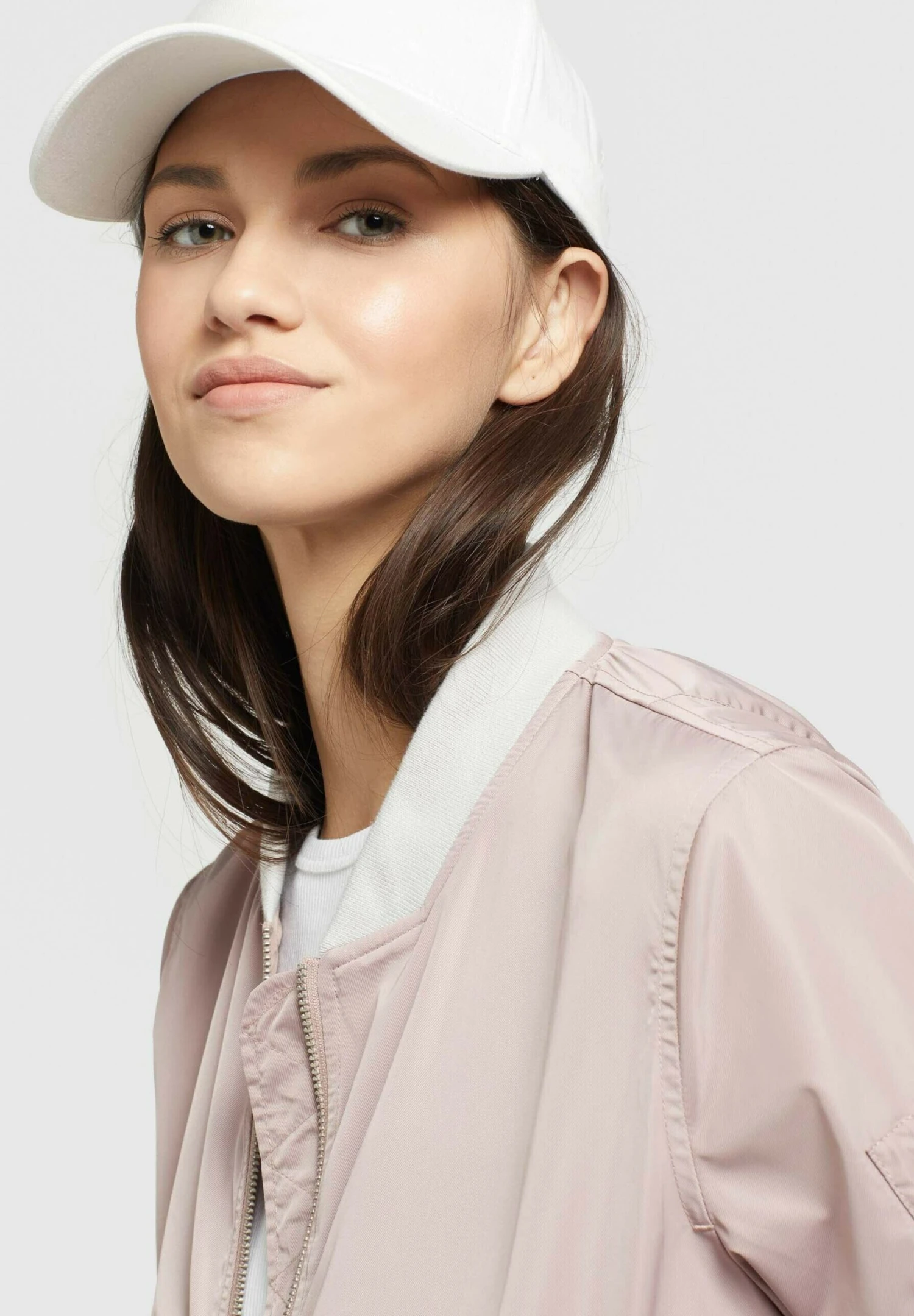 Khujo Stence - Chaquetas Bomber - Blassrosa 8 Khujo Stence - Chaquetas Bomber - Blassrosa - Imagen 6