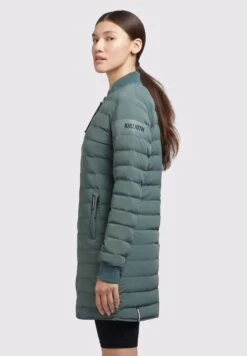 Khujo Greta Matt - Chaqueta De Entretiempo - Kupfergrün 13 Khujo Greta Matt - Chaqueta De Entretiempo - Kupfergrün -Tienda Ropa Moderna eee5af963a474bf095614dafd053e9dd