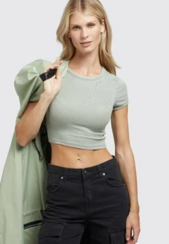 Khujo Paxi - Parka - Blassgrün 16 Khujo Paxi - Parka - Blassgrün -Tienda Ropa Moderna eefe6927add74ba599fdabfe7666452f