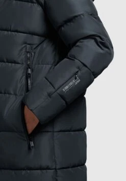 Khujo Jilias 3 - Abrigo De Invierno - Graublau 16 Khujo Jilias 3 - Abrigo De Invierno - Graublau -Tienda Ropa Moderna ef5299af0e8549fdad48fb3ebf394653