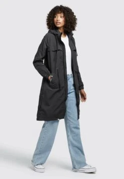 Khujo Mantel Voya3 - Parka - Schwarz 14 Khujo Mantel Voya3 - Parka - Schwarz -Tienda Ropa Moderna ef780ba5c17e4bb5800a0f1a8c61257f