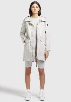Khujo Games - Parka - Light Grey 14 Khujo Games - Parka - Light Grey -Tienda Ropa Moderna efaf2240f0534f918994cf0d26759010