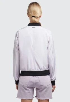 Khujo Stence2 - Chaquetas Bomber - Flieder Hell 12 Khujo Stence2 - Chaquetas Bomber - Flieder Hell -Tienda Ropa Moderna efcdd7c602eb4153bd15c9d0168d6dc5