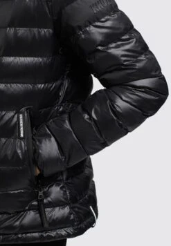 Khujo Lovina4 Shiny - Chaqueta De Entretiempo - Schwarz 16 Khujo Lovina4 Shiny - Chaqueta De Entretiempo - Schwarz -Tienda Ropa Moderna efef767f50344003a2288da9e12e5b4e