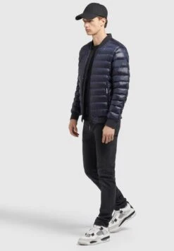 Khujo Toco Shiny - Chaqueta De Entretiempo - Dunkelblau 14 Khujo Toco Shiny - Chaqueta De Entretiempo - Dunkelblau -Tienda Ropa Moderna eff0a38b9ecb4a6a9bb81ff2227b2b68