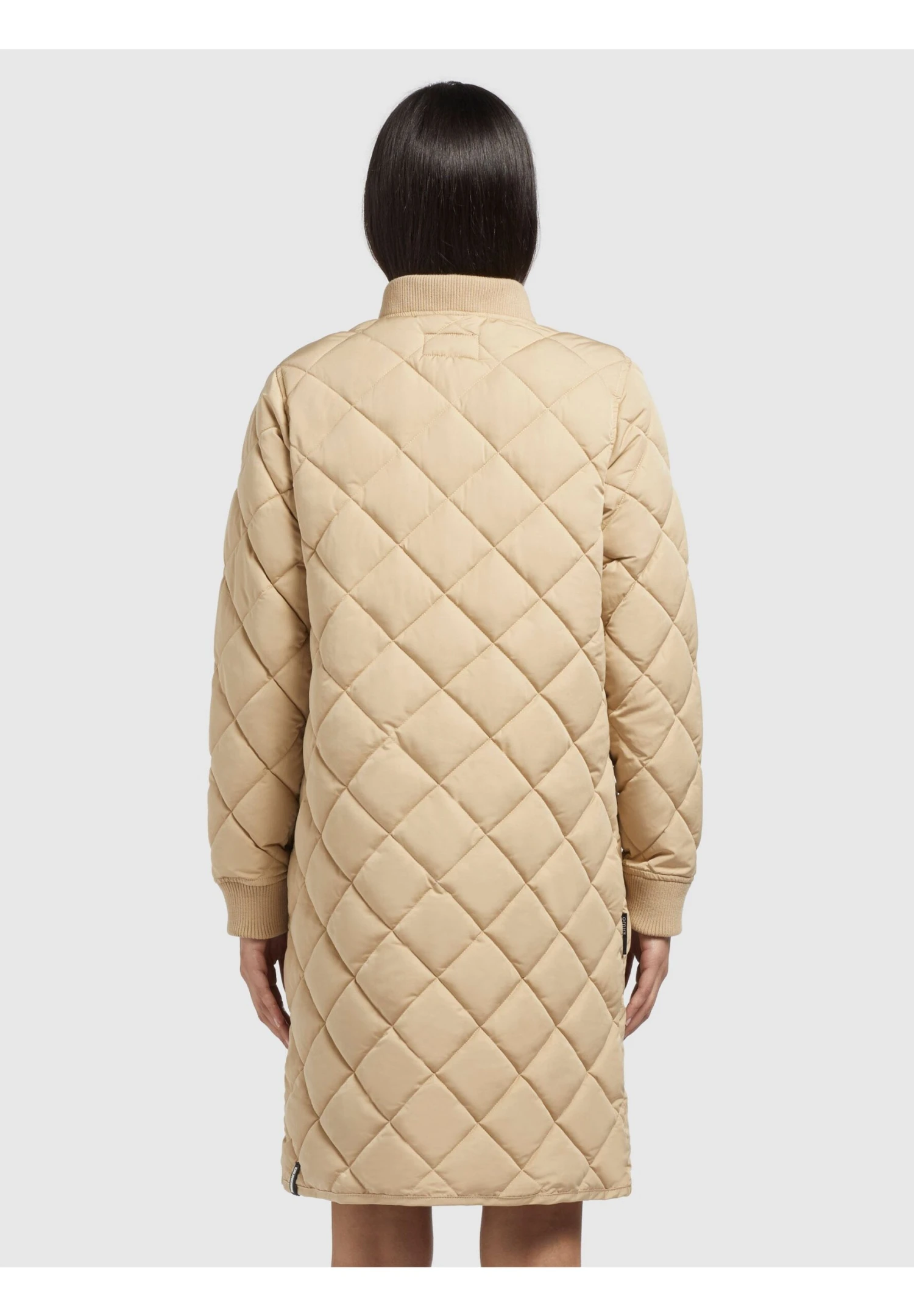 Khujo Mary - Abrigo De Invierno - Beige 4 Khujo Mary - Abrigo De Invierno - Beige - Imagen 2