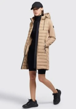 Khujo Ruth Matt - Abrigo De Invierno - Beige 13 Khujo Ruth Matt - Abrigo De Invierno - Beige -Tienda Ropa Moderna f03964e625e14df097437a7fb94d36ee
