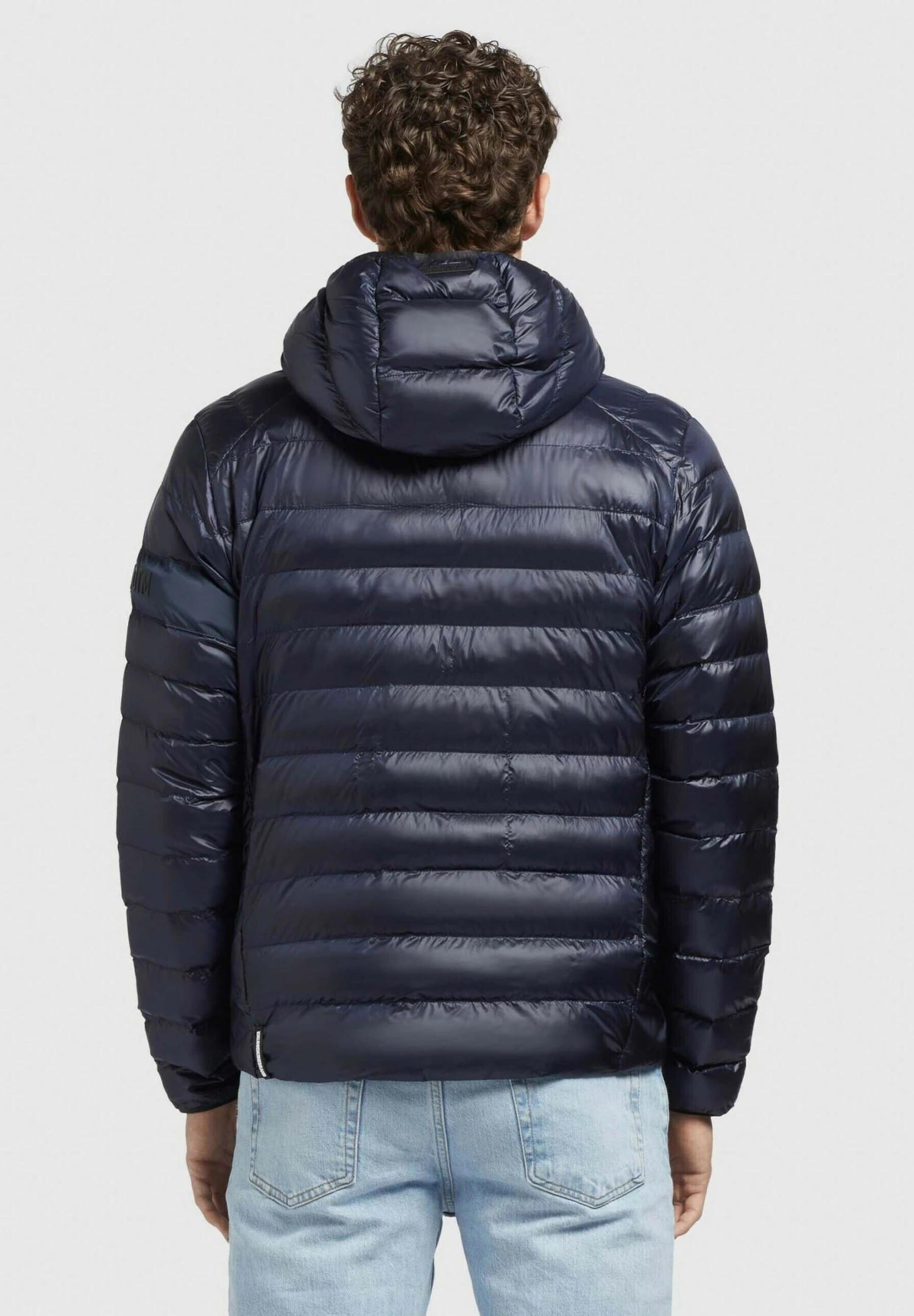 Khujo Vitus Shiny - Chaqueta De Invierno - Dunkelblau 5 Khujo Vitus Shiny - Chaqueta De Invierno - Dunkelblau - Imagen 3