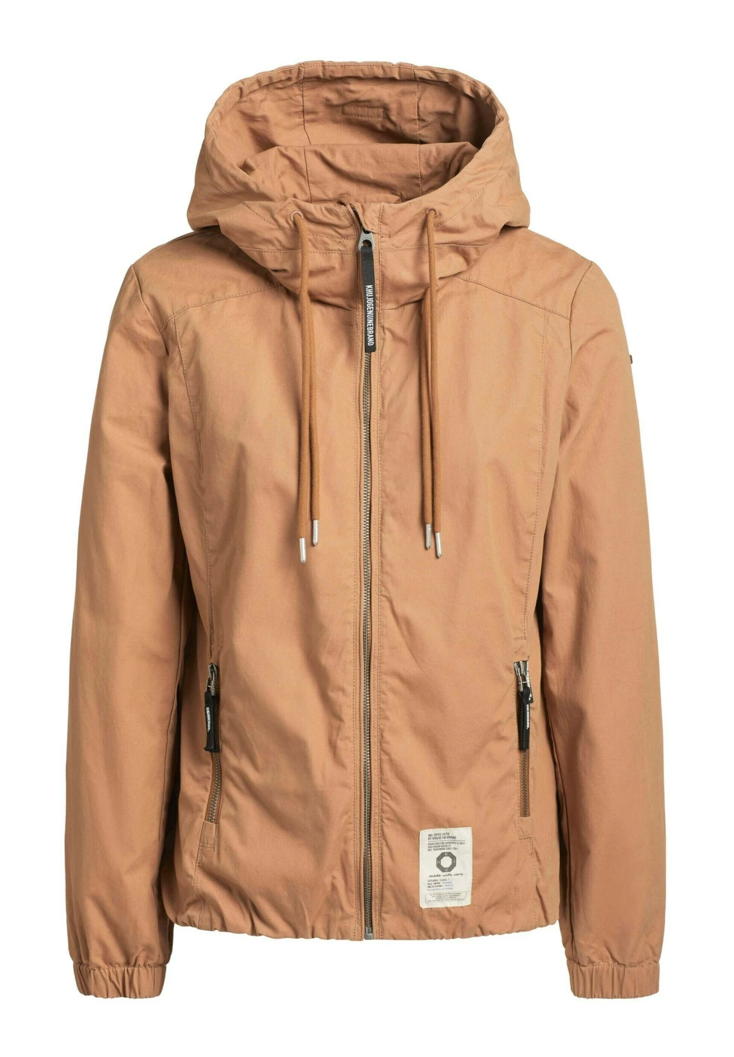 Khujo Rolava - Chaqueta Fina - Toffee 10 Khujo Rolava - Chaqueta Fina - Toffee - Imagen 8