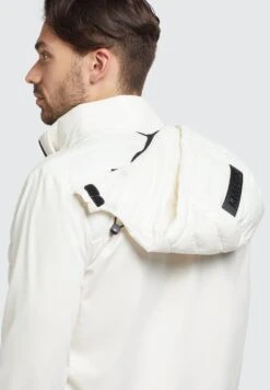 Khujo Bolt Shiny - Chaqueta De Entretiempo - Cremeweiß 15 Khujo Bolt Shiny - Chaqueta De Entretiempo - Cremeweiß -Tienda Ropa Moderna f14b0102158a493fa8664077dd687061