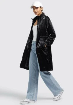 Khujo Marthe - Impermeable - Schwarz 13 Khujo Marthe - Impermeable - Schwarz -Tienda Ropa Moderna f155c0cb451f417fb36a11da06e440be