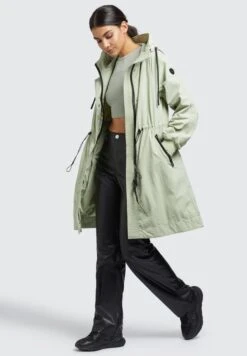 Khujo Silica - Parka - Blassgrün 16 Khujo Silica - Parka - Blassgrün -Tienda Ropa Moderna f273a5100a0e48e9bb89ad887ad50c90