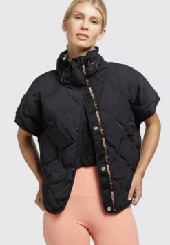 Khujo Ery - Chaqueta De Entretiempo - Schwarz 18 Khujo Ery - Chaqueta De Entretiempo - Schwarz -Tienda Ropa Moderna f42e78d55d3f4fd5adc90321efc0f6b8