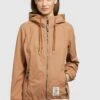 Khujo Rolava - Chaqueta Fina - Toffee 2 Khujo Rolava - Chaqueta Fina - Toffee -Tienda Ropa Moderna f45b72609f884a50be8a4ea5c14a9207