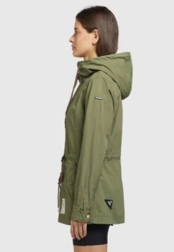 Khujo Sesia - Parka - Oliv 12 Khujo Sesia - Parka - Oliv -Tienda Ropa Moderna f45e197f635e4ab580556f675ac01e9f