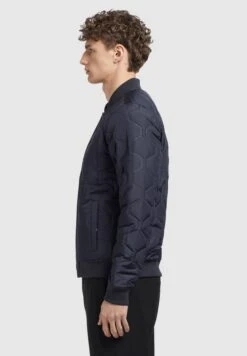 Khujo Carlson - Chaqueta De Entretiempo - Dunkelblau 13 Khujo Carlson - Chaqueta De Entretiempo - Dunkelblau -Tienda Ropa Moderna f486e84721944d67ba9a8440c627a4c4