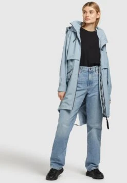 Khujo Ariana - Parka - Hellblau 14 Khujo Ariana - Parka - Hellblau -Tienda Ropa Moderna f4faab0dd79d4b099094c2efbde95303