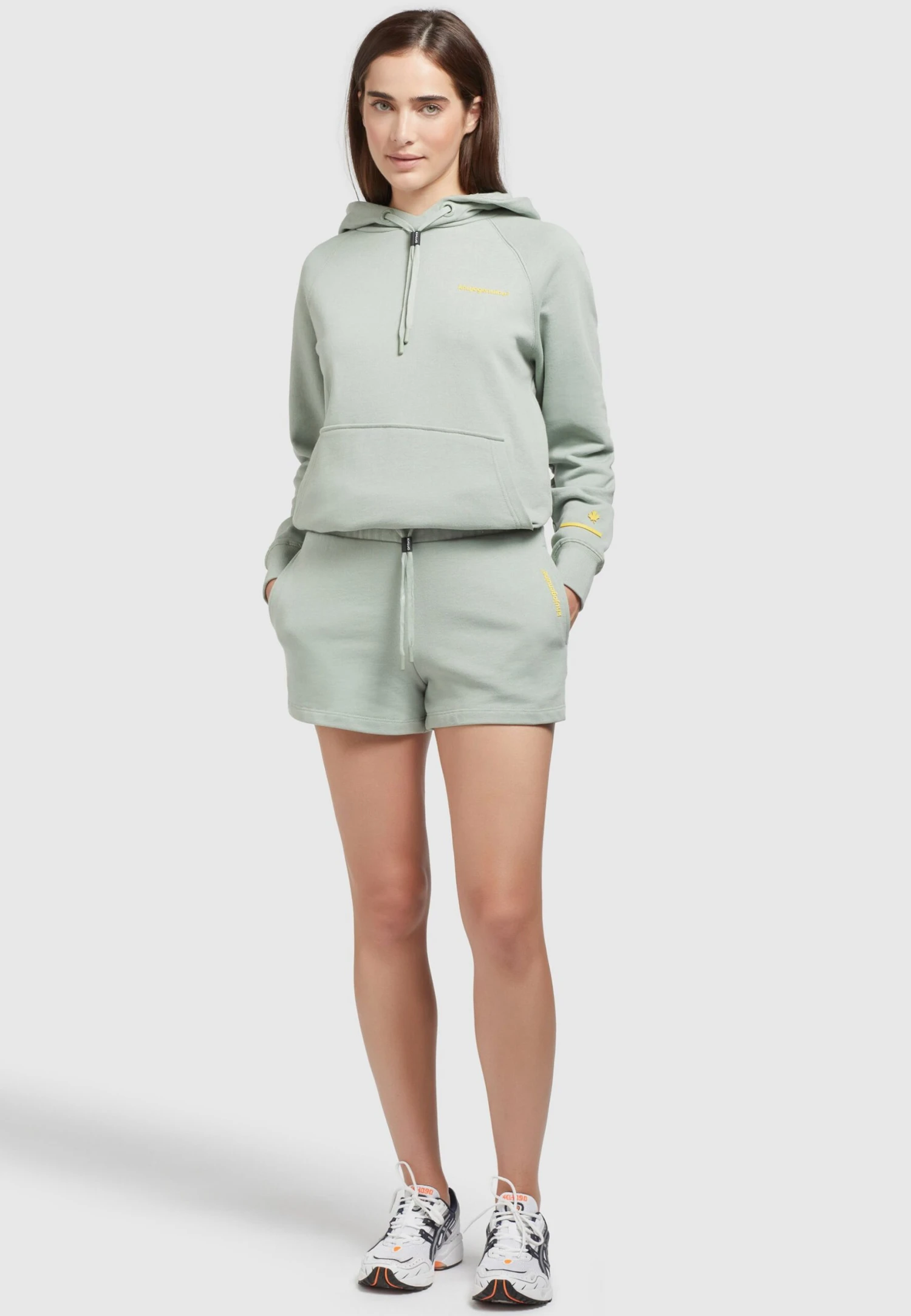 Khujo Mirabelle - Pantalones Deportivos - Mintgrün 4 Khujo Mirabelle - Pantalones Deportivos - Mintgrün - Imagen 2