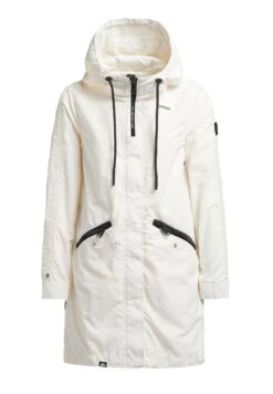 Khujo Games - Parka - Naturweiß 17 Khujo Games - Parka - Naturweiß -Tienda Ropa Moderna f605e04ff2c44280bd66c148a0fdbd36