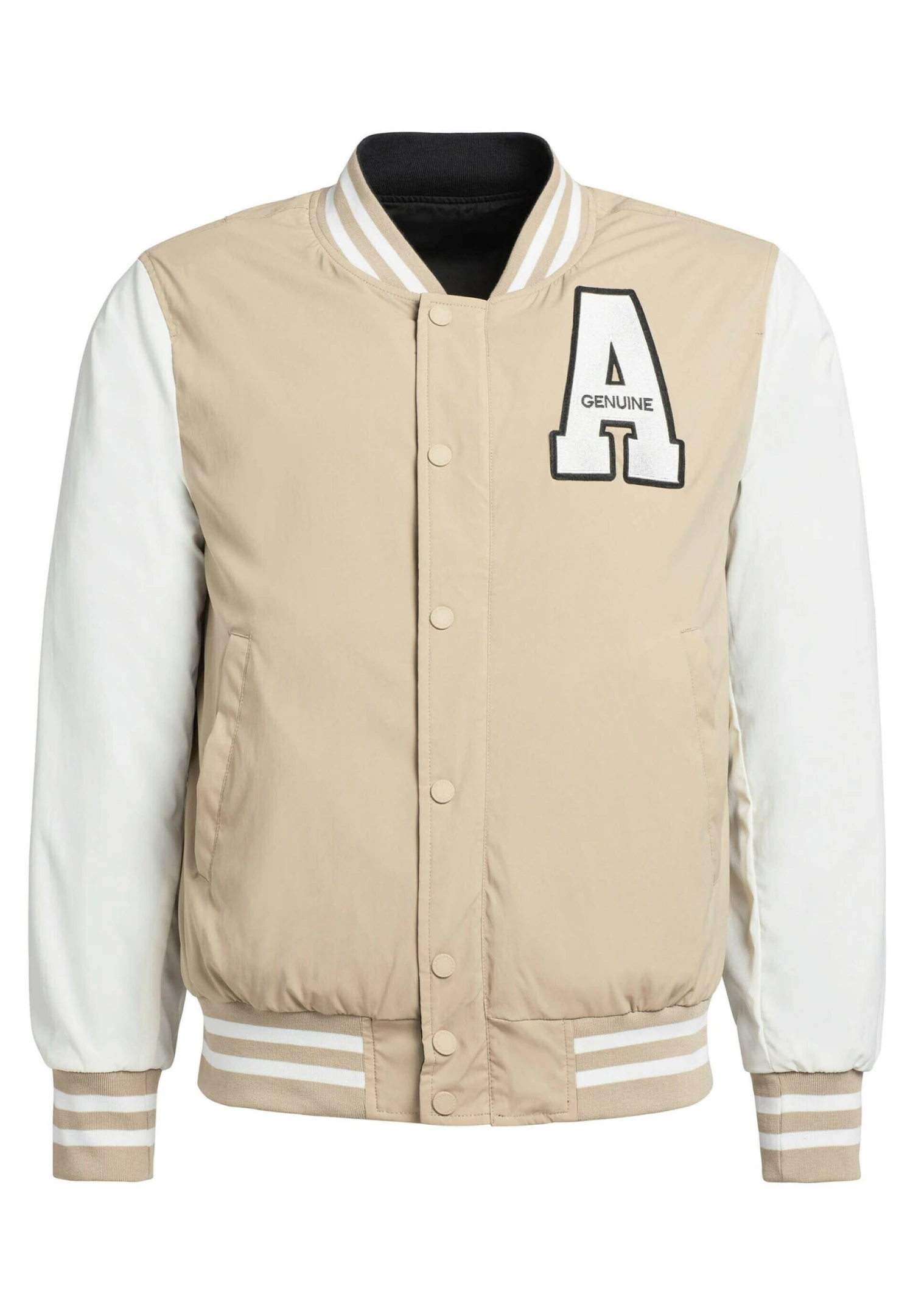 Khujo Velo - Chaquetas Bomber - Blu Bei 9 Khujo Velo - Chaquetas Bomber - Blu Bei - Imagen 7