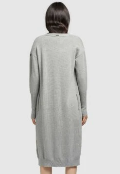 Khujo Elina - Abrigo Corto - Grau Meliert 9 Khujo Elina - Abrigo Corto - Grau Meliert -Tienda Ropa Moderna f6851c8877854abba6011d5464d25c85