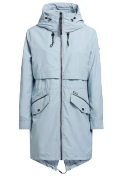 Khujo Ariana - Parka - Hellblau 17 Khujo Ariana - Parka - Hellblau -Tienda Ropa Moderna f6ea4cb0b8a7452da94b35f1ccbd38cb