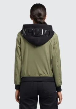 Khujo Persee - Chaqueta De Entretiempo - Olivgrün 12 Khujo Persee - Chaqueta De Entretiempo - Olivgrün -Tienda Ropa Moderna f6ebf4ee767c4ac8b1ed3bc46b3ebb4d