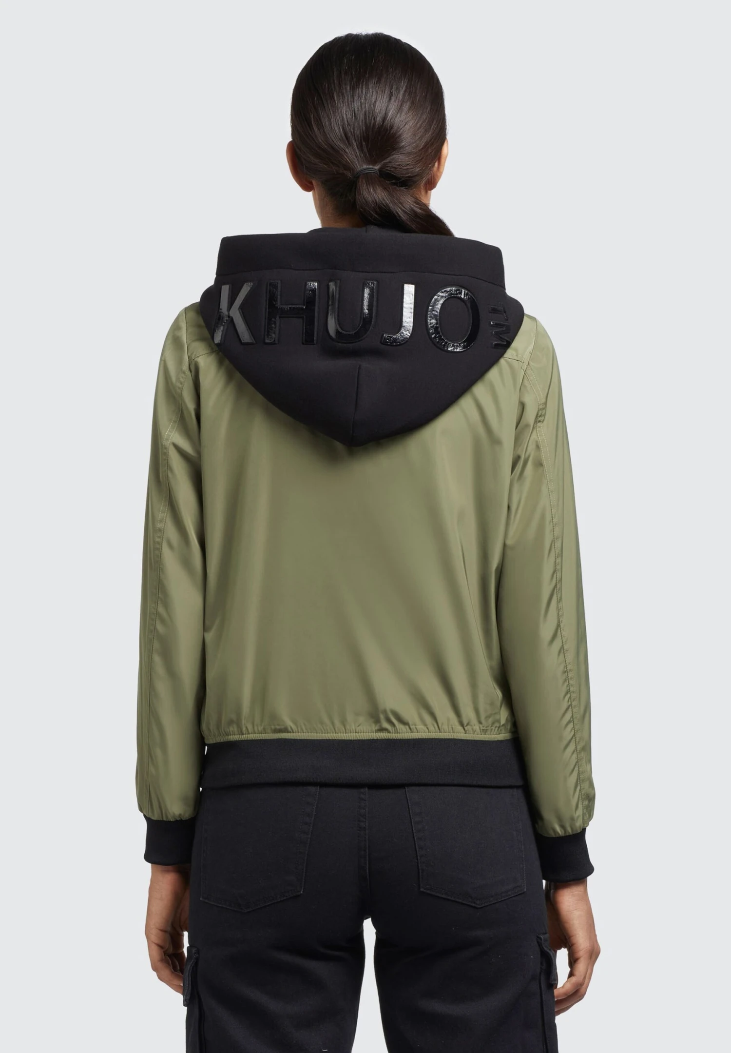 Khujo Persee - Chaqueta De Entretiempo - Olivgrün 5 Khujo Persee - Chaqueta De Entretiempo - Olivgrün - Imagen 3