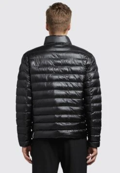 Khujo Percy Shiny - Chaqueta De Entretiempo - Schwarz 17 Khujo Percy Shiny - Chaqueta De Entretiempo - Schwarz -Tienda Ropa Moderna f722356356c84cd08b07aabda37f1c5f