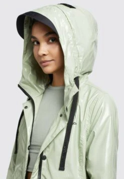 Khujo Alecia - Gabardina - Blassgrün 14 Khujo Alecia - Gabardina - Blassgrün -Tienda Ropa Moderna f73a900e42de40b5977628ff898da197